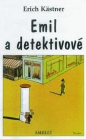 Emil a detektivové, 1. vyd. v Amuletu