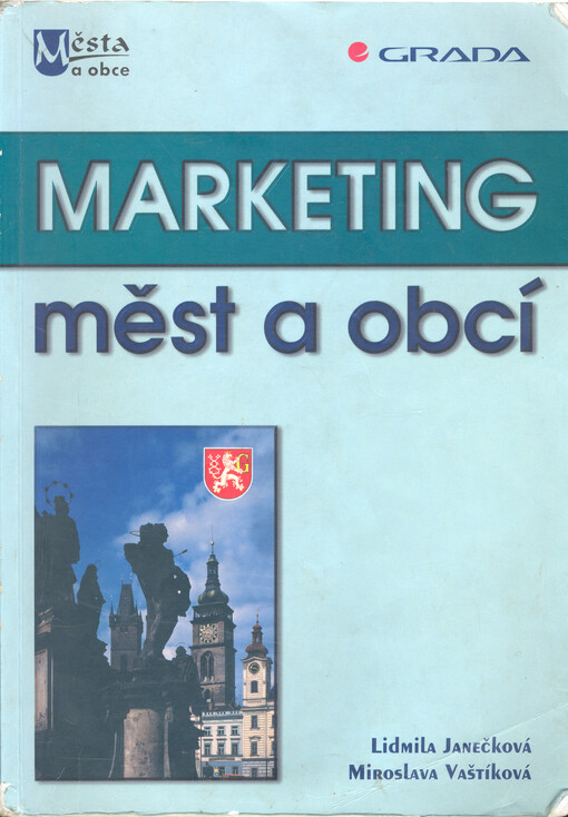 Marketing měst a obcí