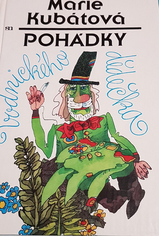 Pohádky vodnického dědečka