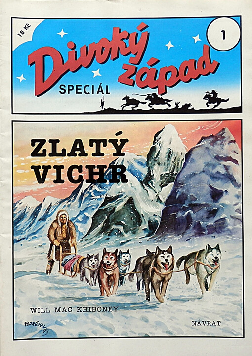 Zlatý vichr