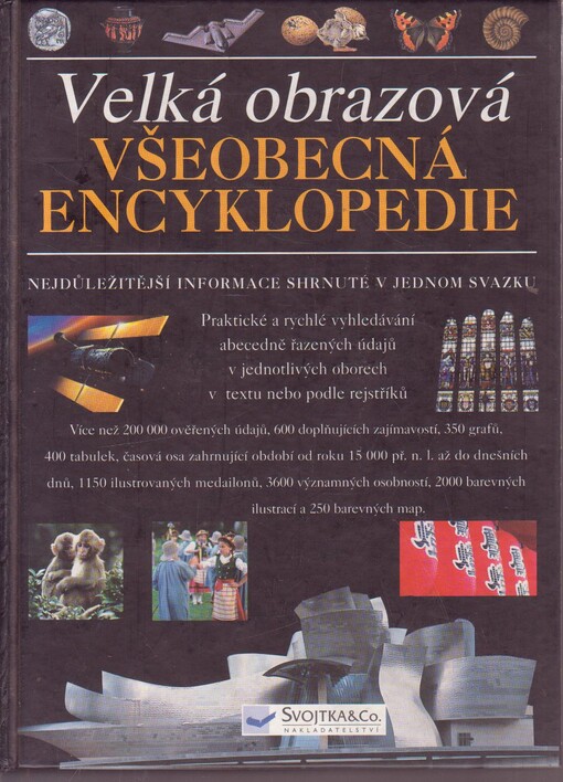 Velká obrazová všeobecná encyklopedie