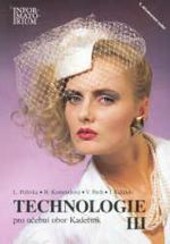 Technologie III pro učební obor Kadeřník.
