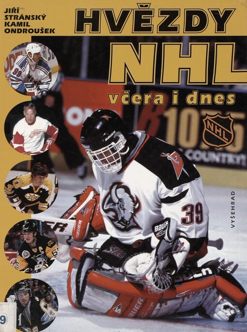 Hvězdy NHL včera i dnes
