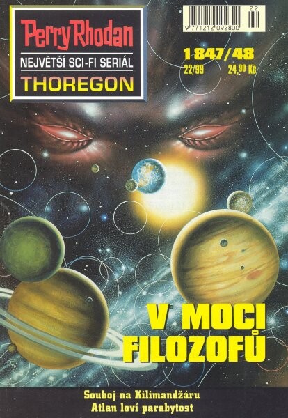 V moci filozofů