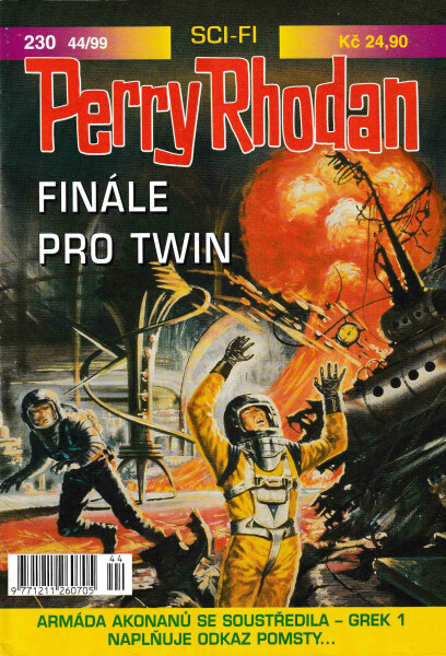 Finále pro Twin