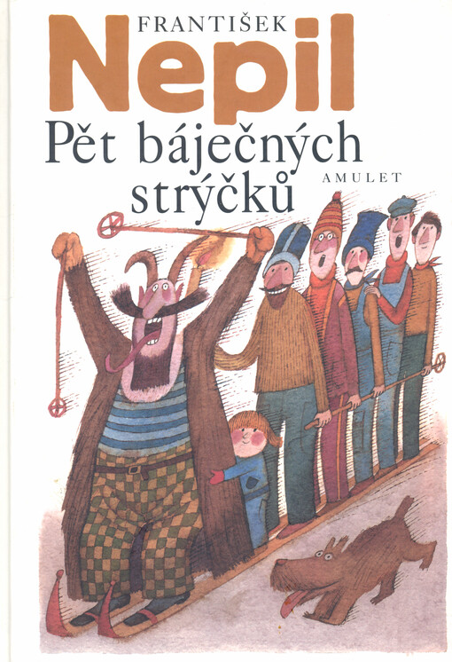 Pět báječných strýčků