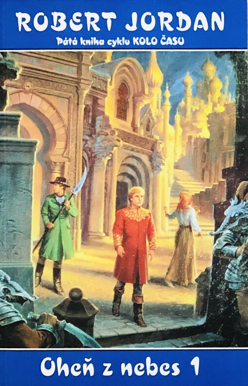 Oheň z nebes, sv. 1