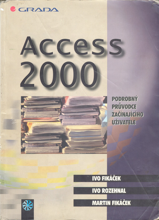 Access 2000: podrobný průvodce začínajícího uživatele