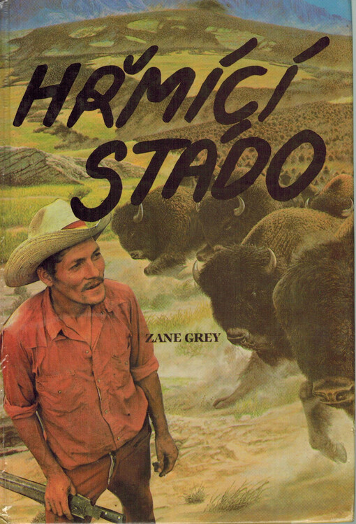 Hřmící stádo
