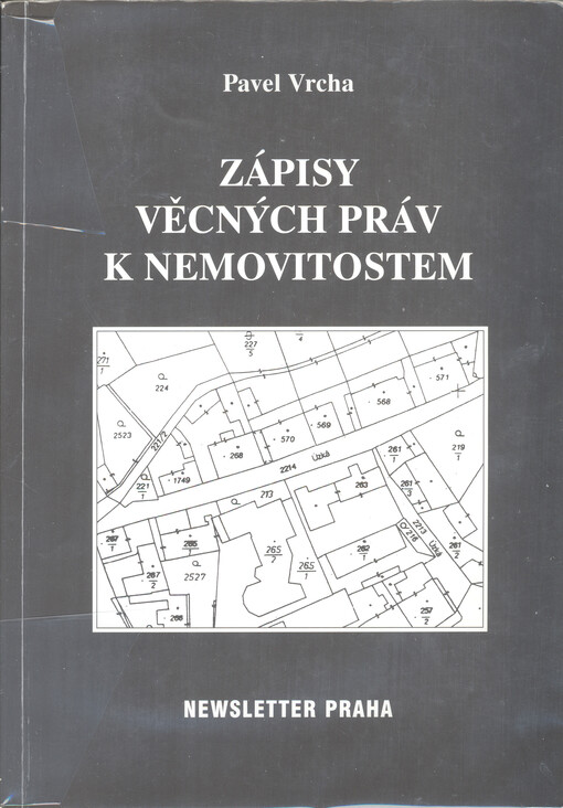 Zápisy věcných práv k nemovitostem