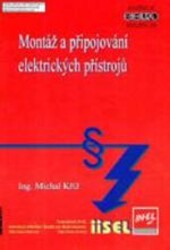 Montáž a připojování elektrických přístrojů
