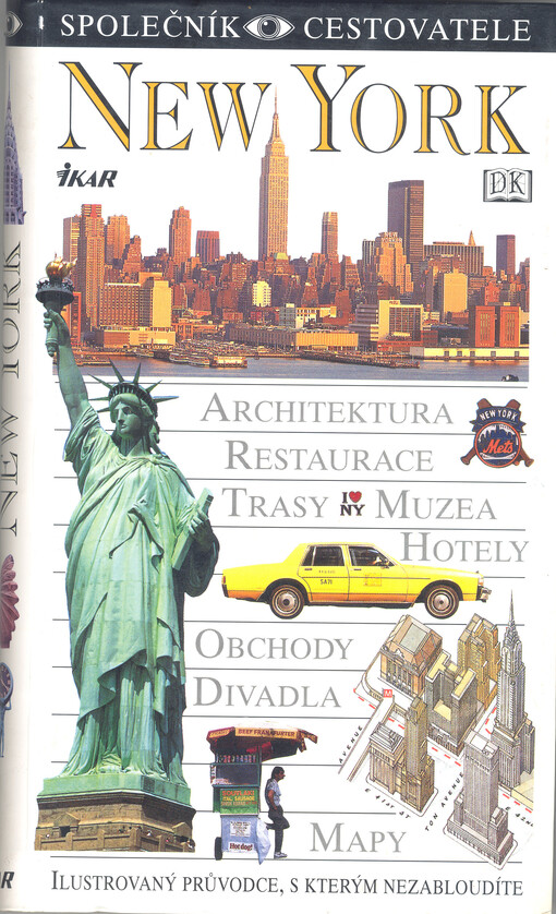 New York, Vyd. 1.