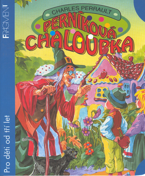 Perníková chaloupka /