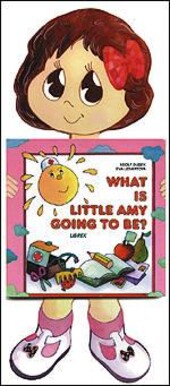 What is little Amy going to be?