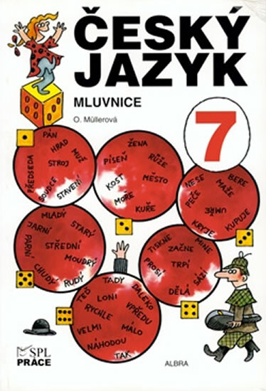 Český jazyk 7. Mluvnice