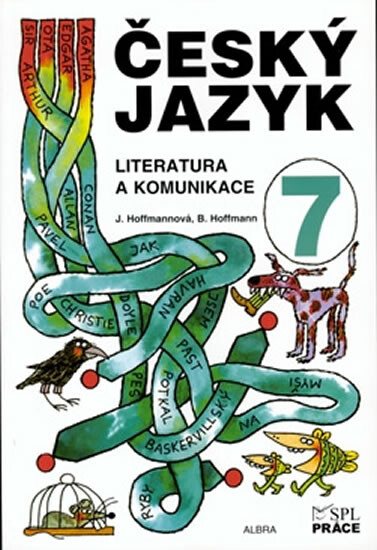 Český jazyk 7. Literatura a komunikace