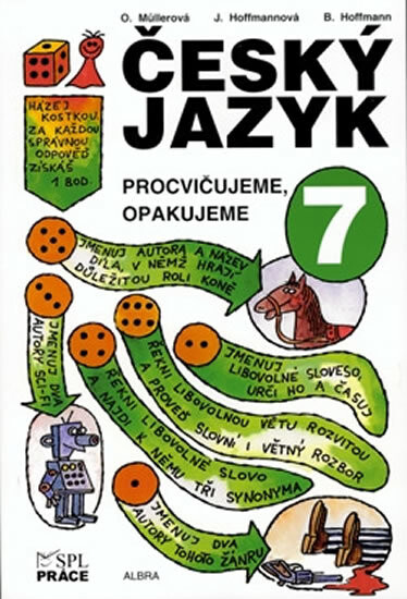 Český jazyk 7. Procvičujeme, opakujeme, 1. vyd.