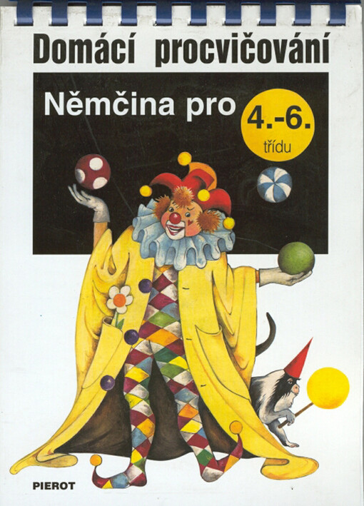 Domácí procvičování - němčina pro 4.-6. třídu