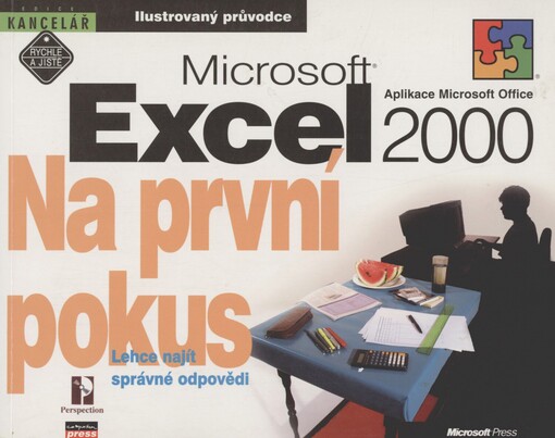 Microsoft Excel 2000 :aplikace Microsoft Office