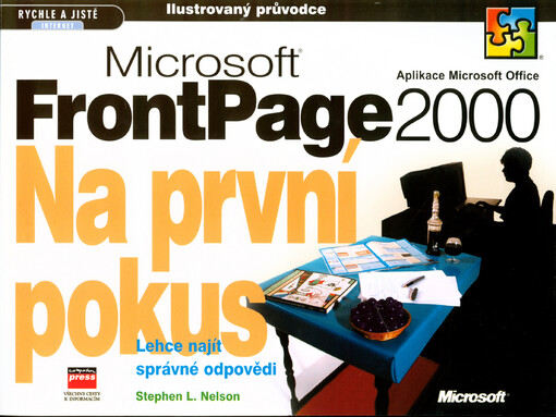 Microsoft FrontPage 2000 : aplikace Microsoft Office