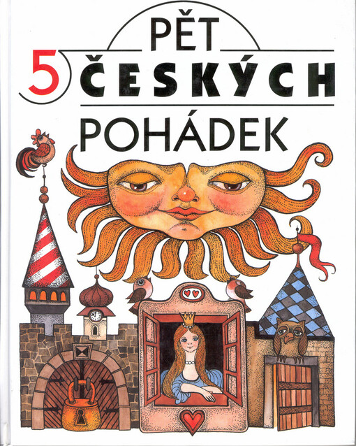 Pět českých pohádek /