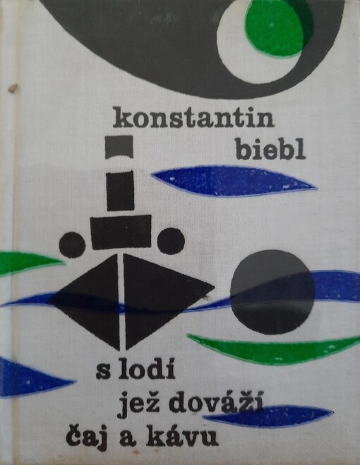 S lodí jež dováží čaj a kávu