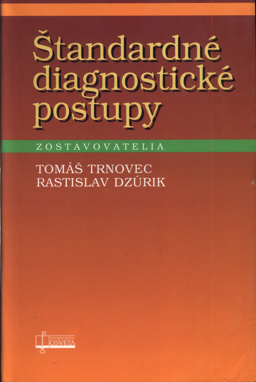 Štandardné diagnostické postupy