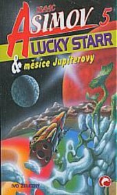 Lucky Starr a měsíce Jupiterovy