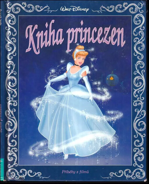 Kniha princezen