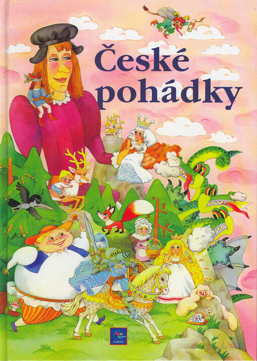 České pohádky, 1. vyd.