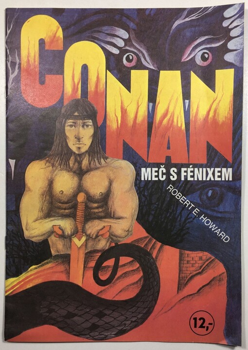 Conan: meč s Fénixem