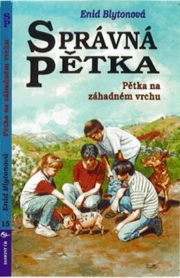 Správná pětka. Pětka na záhadném vrchu