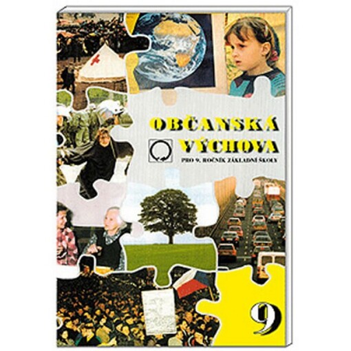 Občanská výchova pro 9. ročník ZŠ a víceletá gymnázia, 1. vyd.