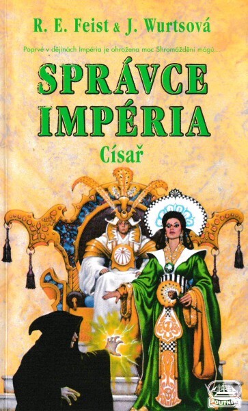 Správce Impéria. [Díl II., Císař]