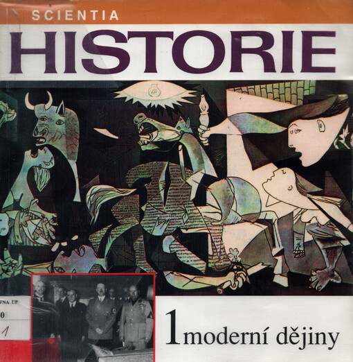 Historie: [učebnice pro základní školy a víceletá gymnázia]