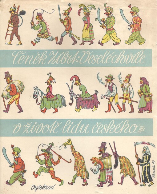 Veselé chvíle v životě lidu českého