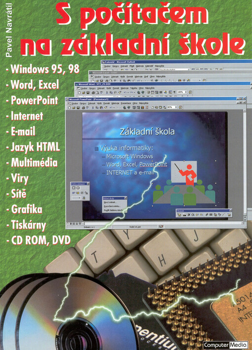 S počítačem na základní škole : pro druhý stupeň základní školy