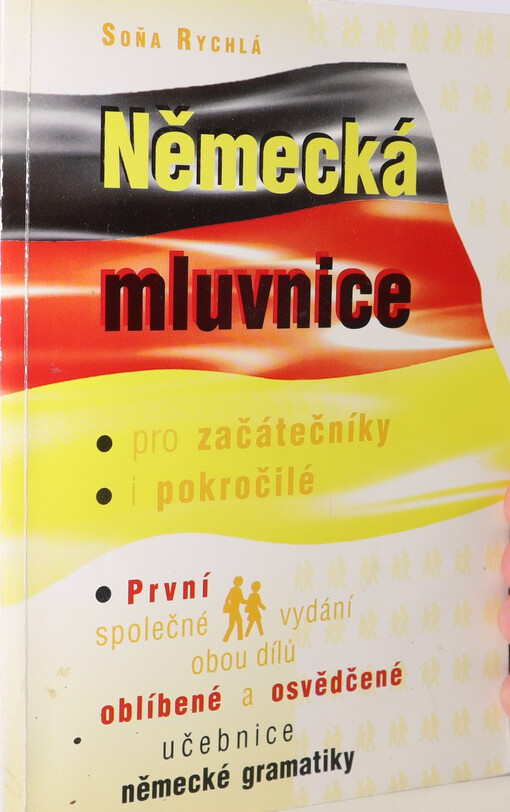 Německá mluvnice pro začátečníky i pokročilé