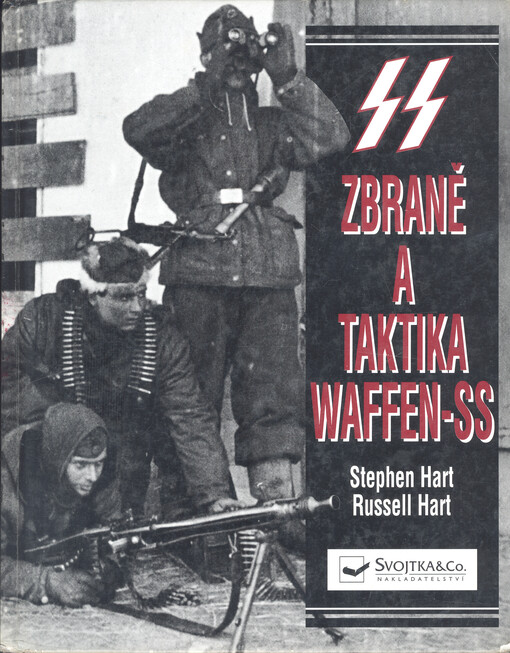 Zbraně a taktika Waffen-SS