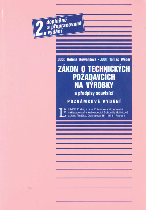 Zákony o zaměstnanosti a předpisy souvisící :aktuální komentář k zákonům a předpisům k zaměstnanosti : novela zákona od 1. října 1999