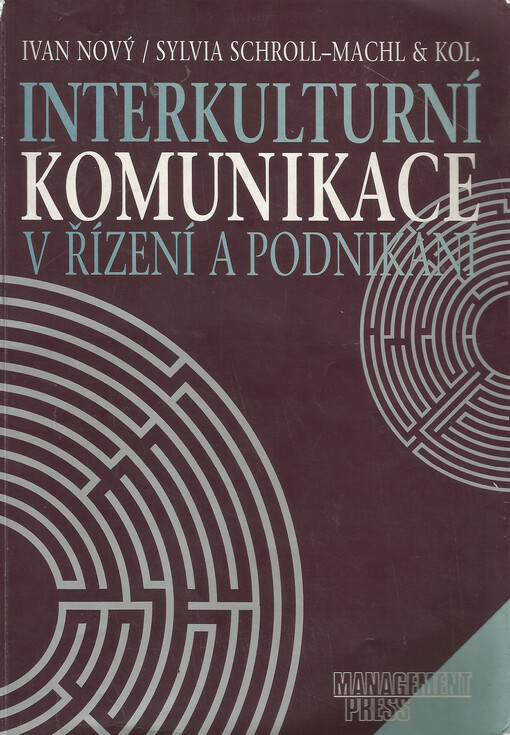 Interkulturní komunikace v řízení a podnikání