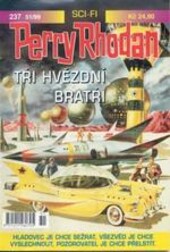Perry Rhodan 337 - Tři hvězdní bratři