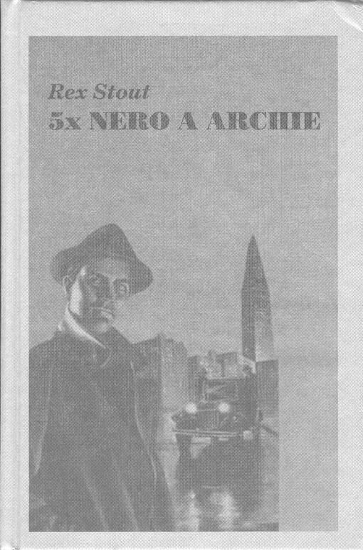 5x Nero a Archie, 1. vyd.