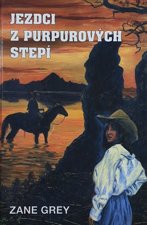 Jezdci z purpurových stepí