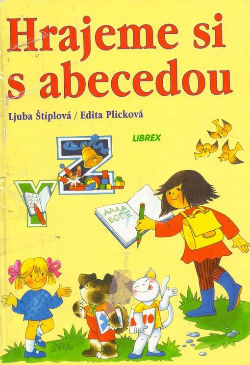 Hrajeme si s abecedou