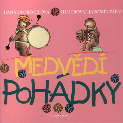 Medvědí pohádky