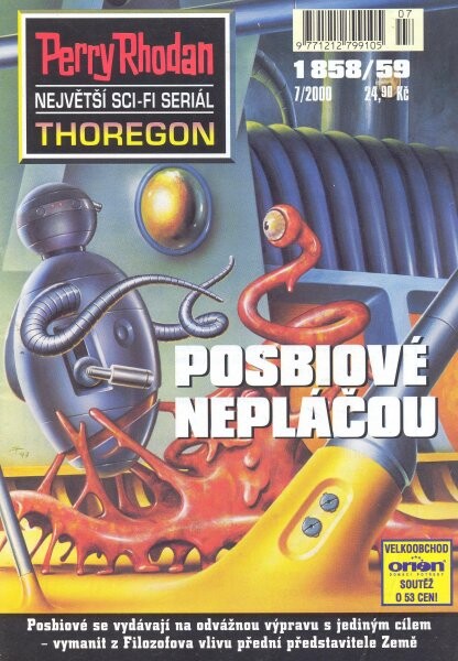 Posbiové nepláčou