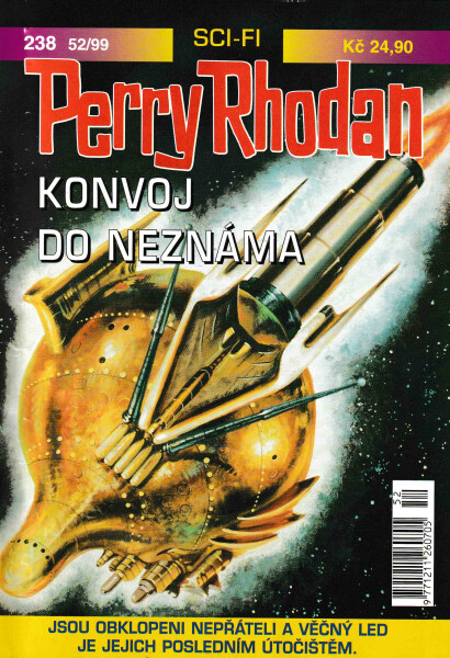 Konvoj do neznáma