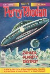Perry Rhodan 339 - Záhada planety Destroy