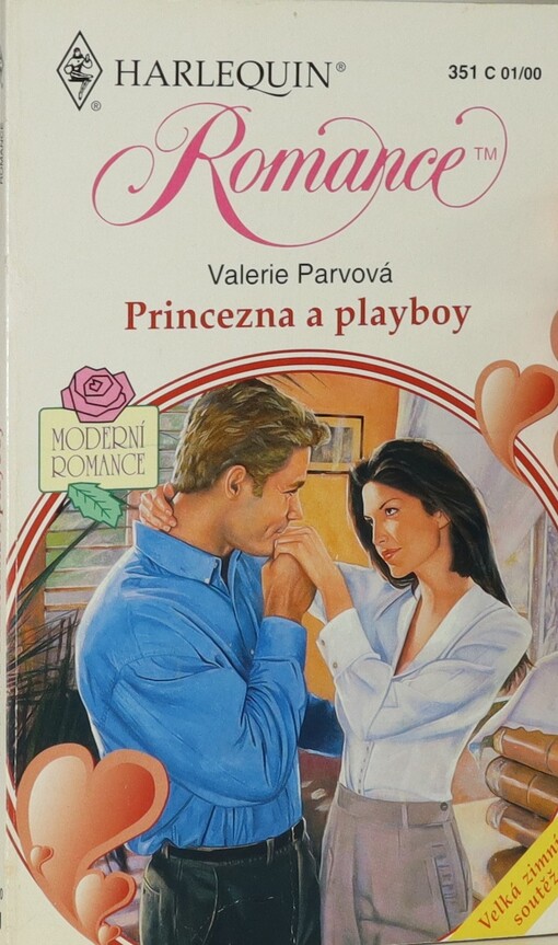 Princezna a playboy